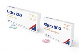 THERAPEUTIC CLASS OF Ciplox 500 mg Tablet (10 Tab) Table of Content